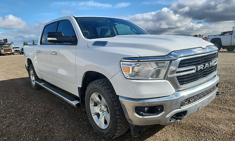 2020 Ram 1500...