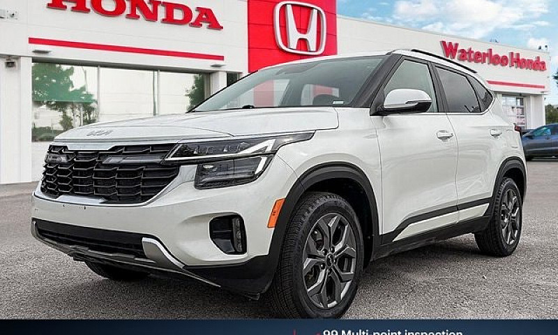2025 Kia Seltos Ex |...