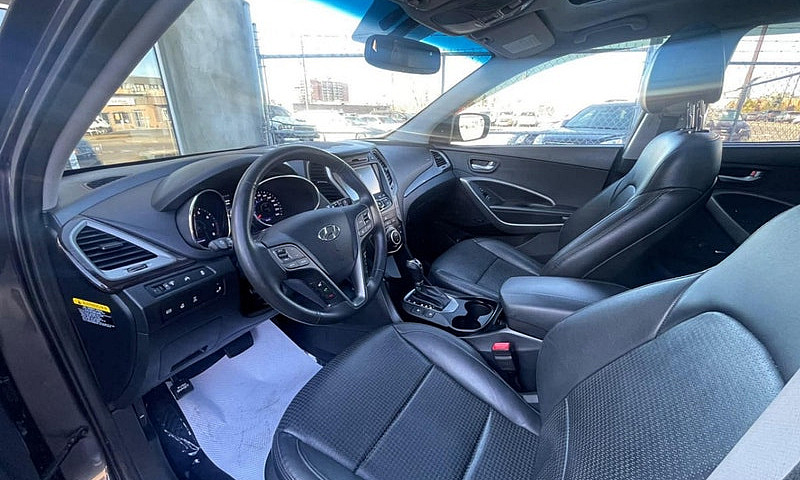 2015 Hyundai Santa F...