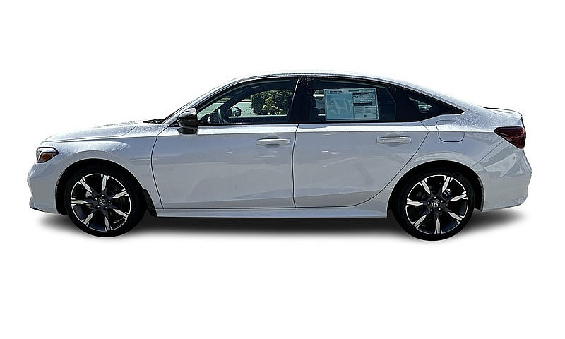 2026 Honda Civic Sed...