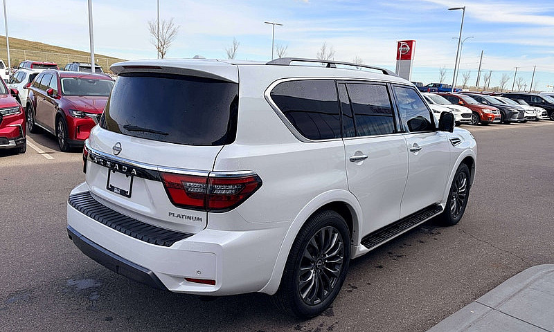 2023 Nissan Armada P...