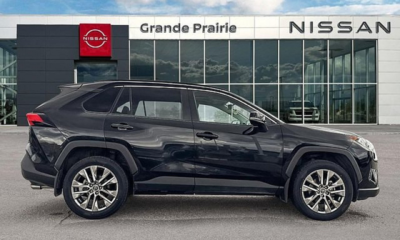 2019 Toyota Rav4 Xle...