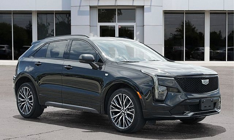 2024 Cadillac Xt4 Aw...