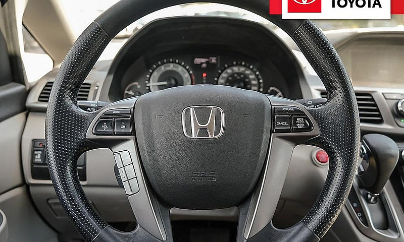 2017 Honda Odyssey E...