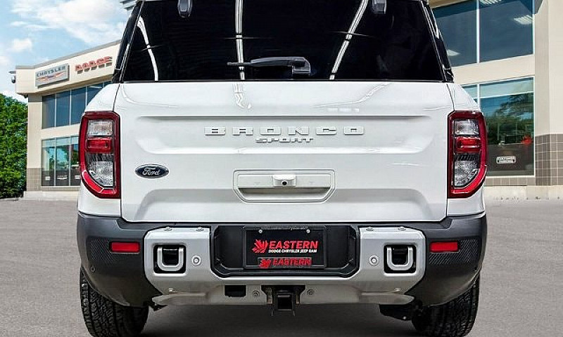 2025 Ford Bronco Spo...