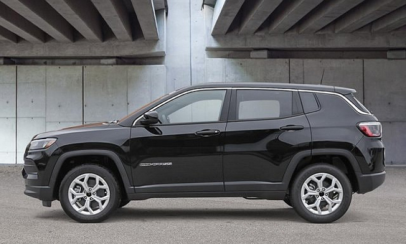 2026 Jeep Compass No...