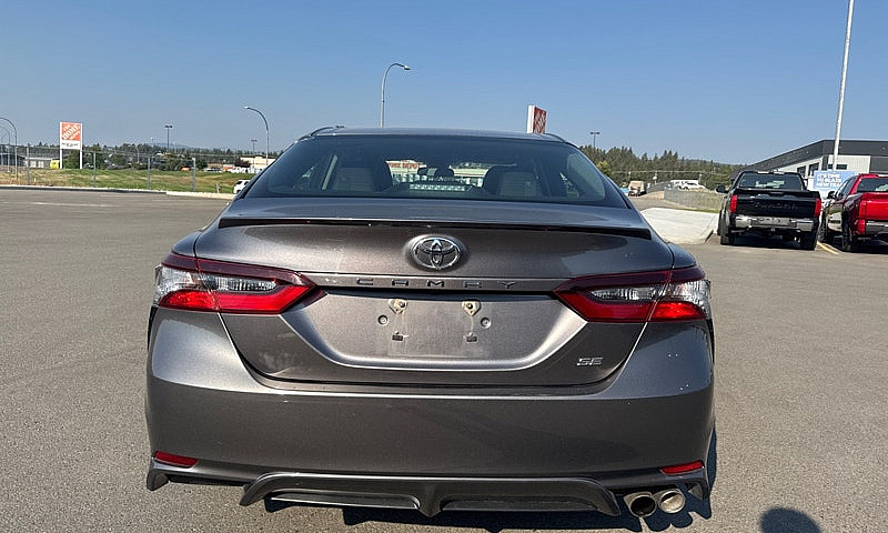 2023 Toyota Camry Se...