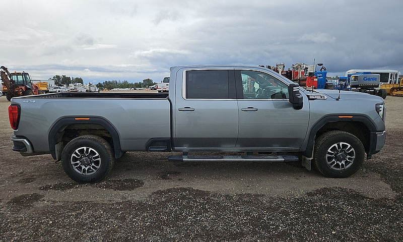 2024 Gmc Sierra 3500...