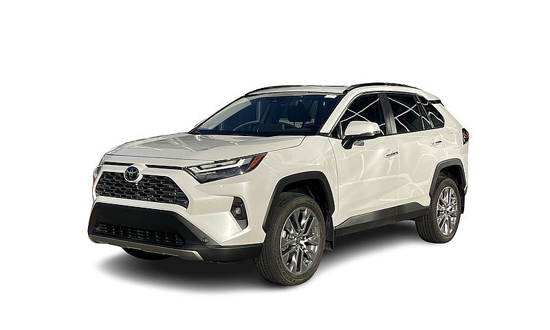 2023 Toyota Rav4...
