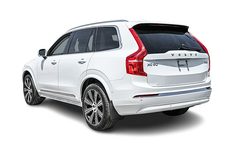 2025 Volvo Xc90...
