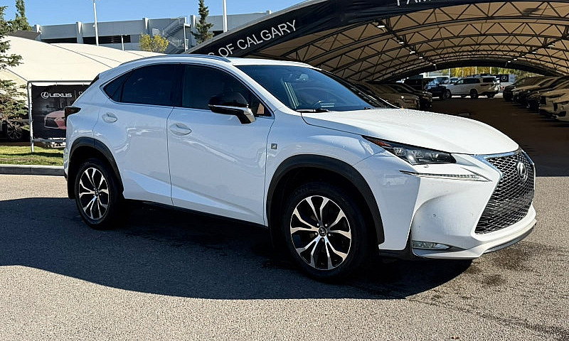 2017 Lexus Nx 200T...