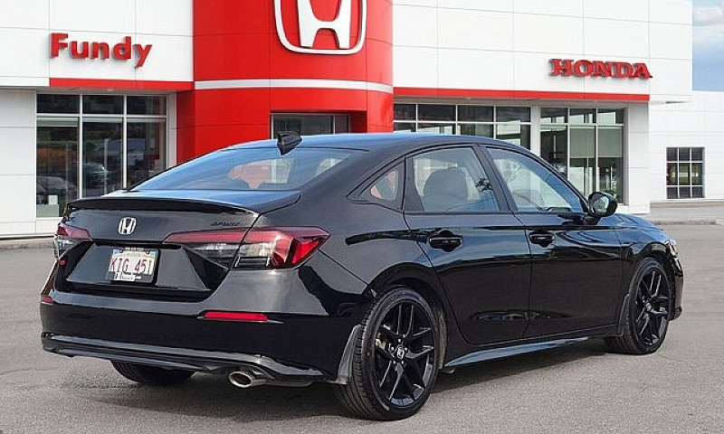 2026 Honda Civic Sed...