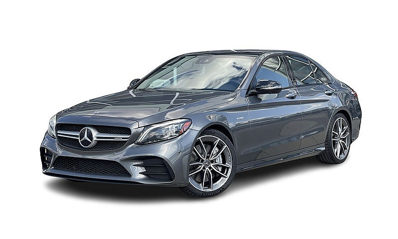 2020 Mercedes-Benz C...