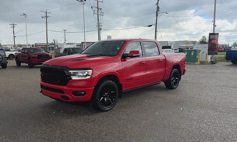 2020 Ram 1500 Larami...