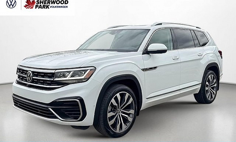 2021 Volkswagen Atla...