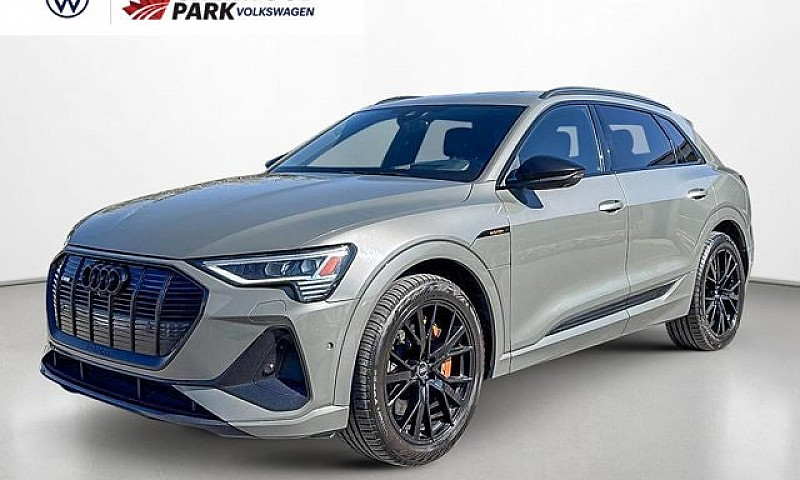 2022 Audi E-Tron Tec...