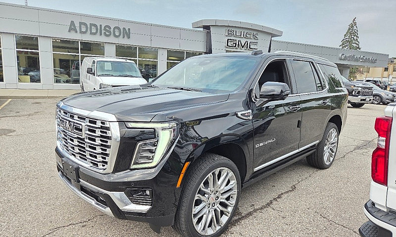 2026 Gmc Yukon Denal...