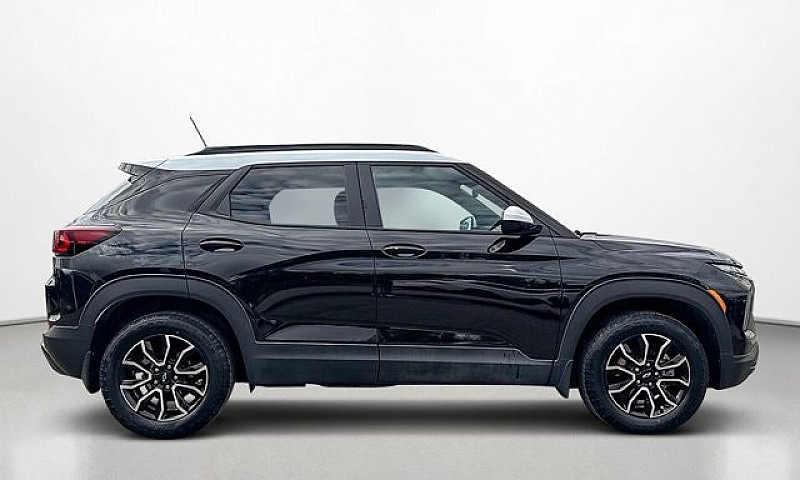 2024 Chevrolet Trail...
