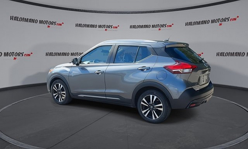 2019 Nissan Kicks Sr...