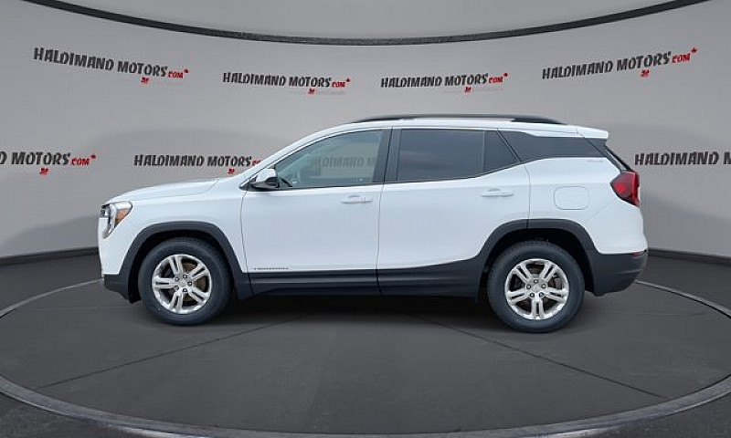 2022 Gmc Terrain Sle...