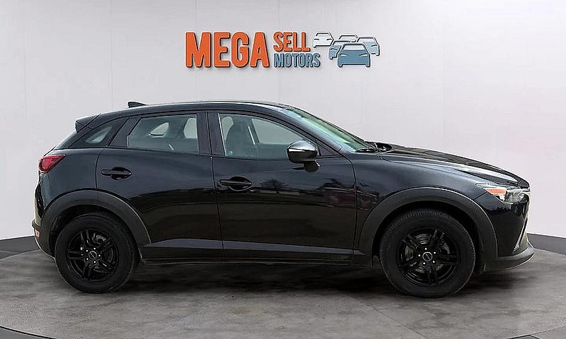 2020 Mazda Cx-3 Spor...