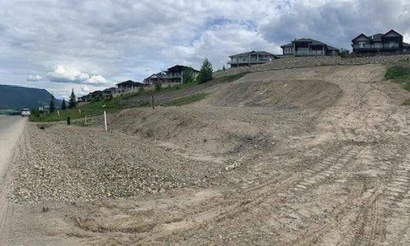.35 Acre Lot - Blind...