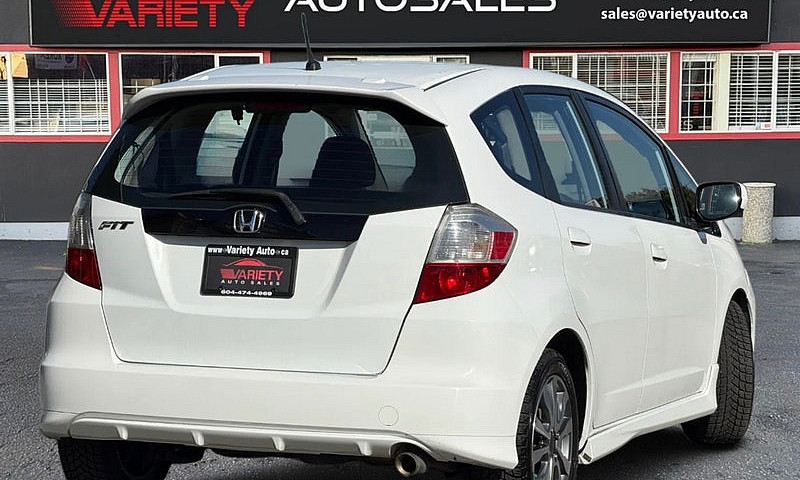 2012 Honda Fit Sport...