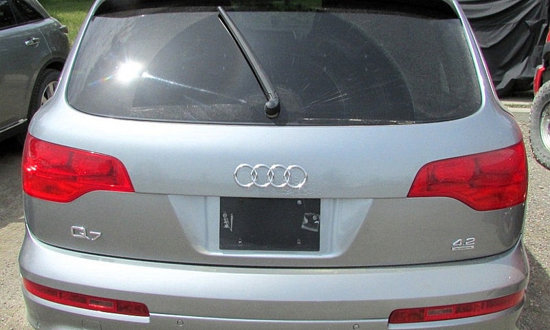 2007 Audi Q7...