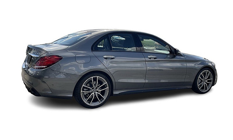 2020 Mercedes-Benz C...