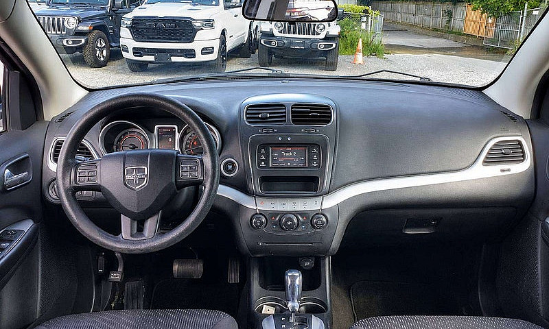 2012 Dodge Journey C...
