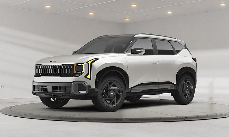 2027 Kia Seltos Ex A...