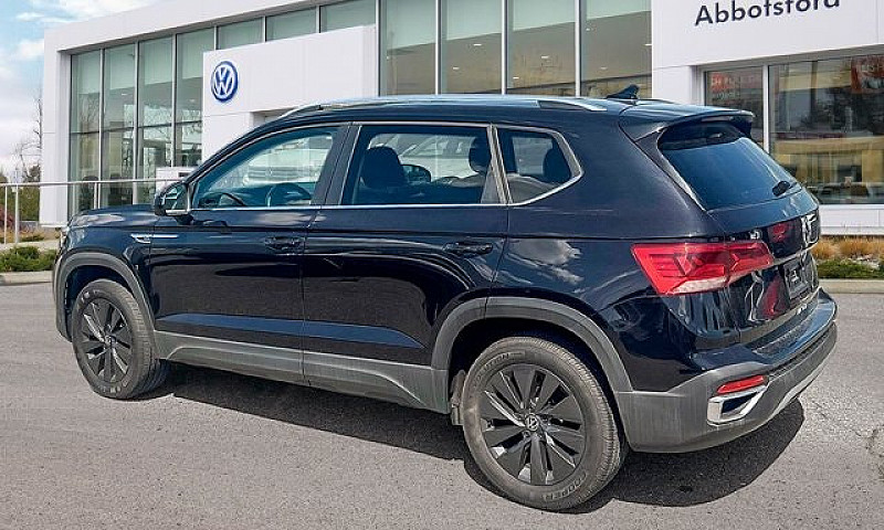 2024 Volkswagen Taos...