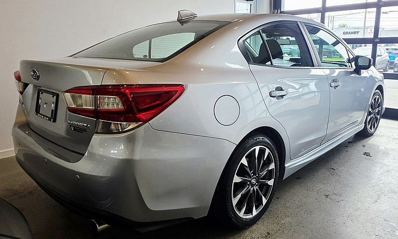 2020 Subaru Impreza ...