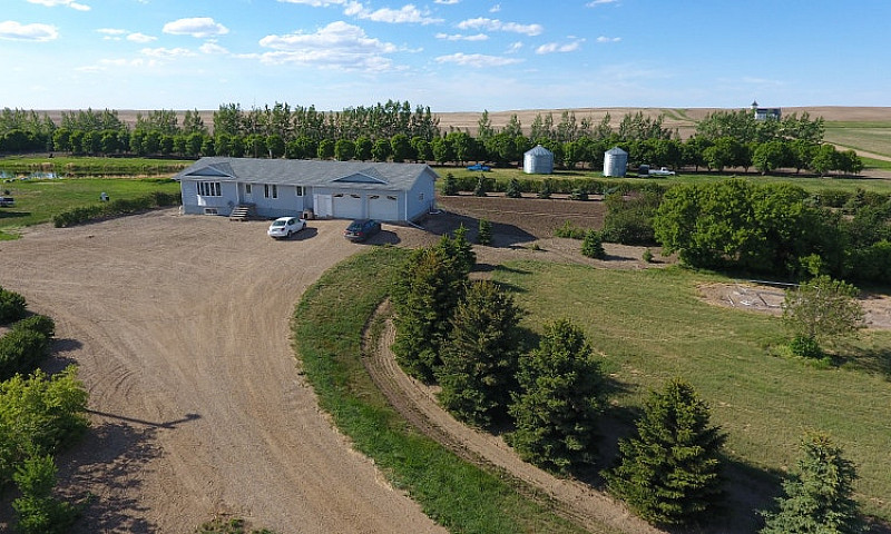 Gravelbourg/Glenbain...
