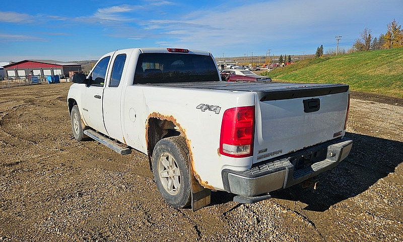 2010 Gmc Sierra 1500...