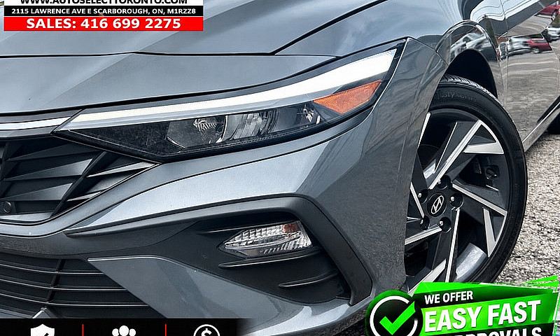2024 Hyundai Elantra...