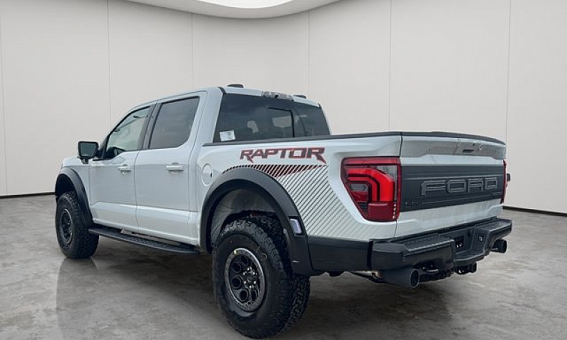 2026 Ford F-150 Rapt...