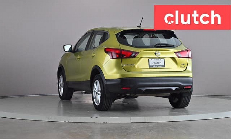 2018 Nissan Qashqai ...