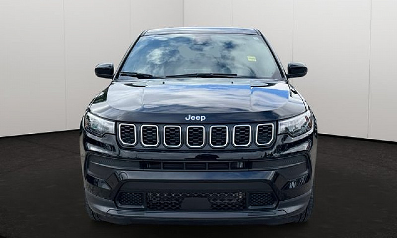 2025 Jeep Compass Sp...