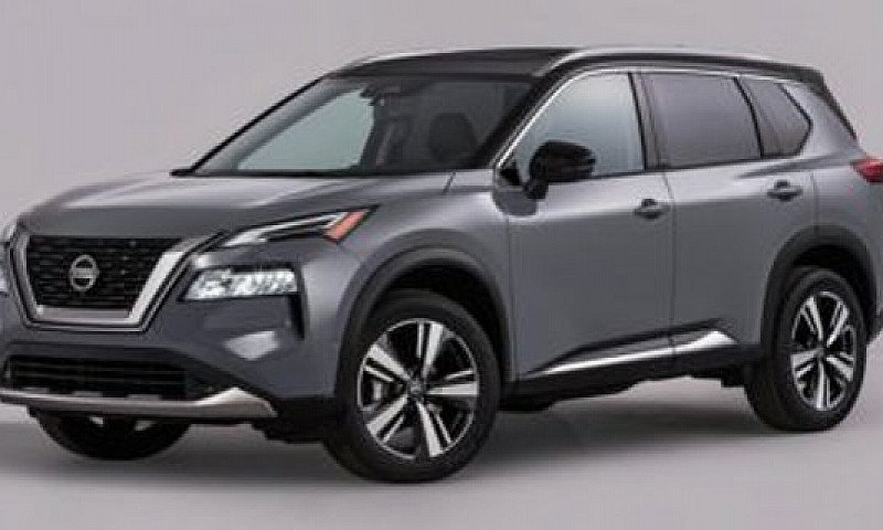2023 Nissan Rogue Sv...