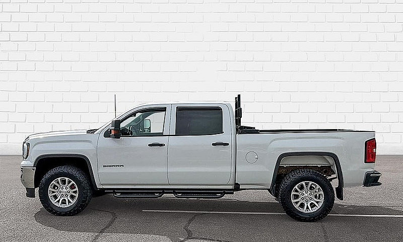 2018 Gmc Sierra 1500...