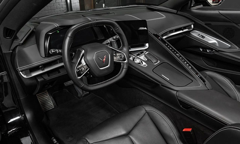 2022 Chevrolet Corve...