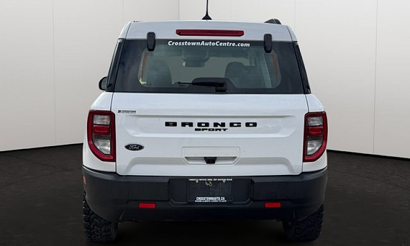 2023 Ford Bronco Spo...