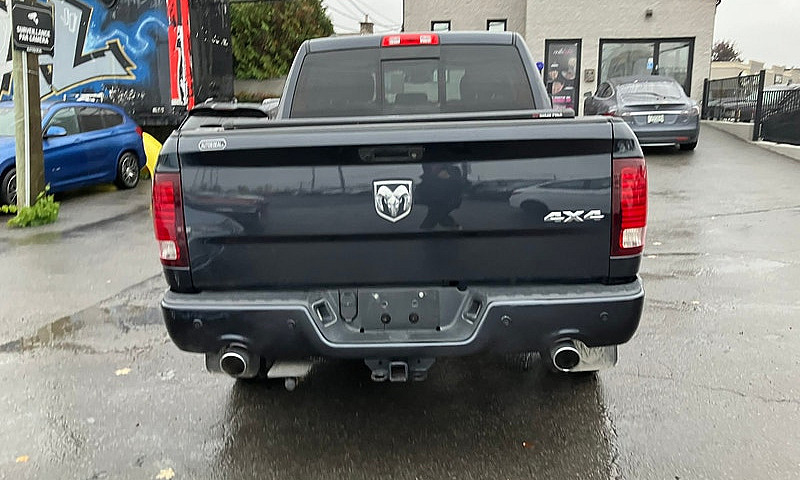 2015 Ram 1500 Sport ...