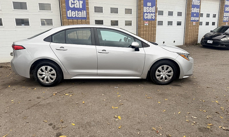 2022 Toyota Corolla ...
