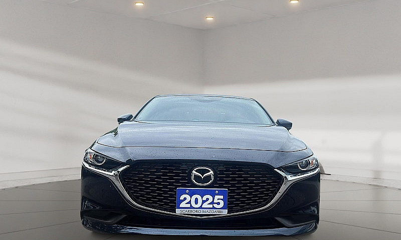 2025 Mazda Mazda3 Gs...
