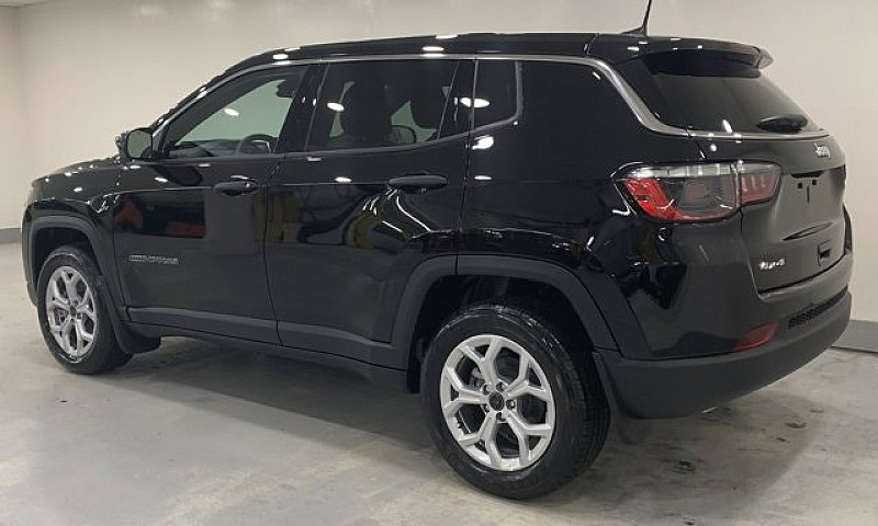 2026 Jeep Compass Sp...