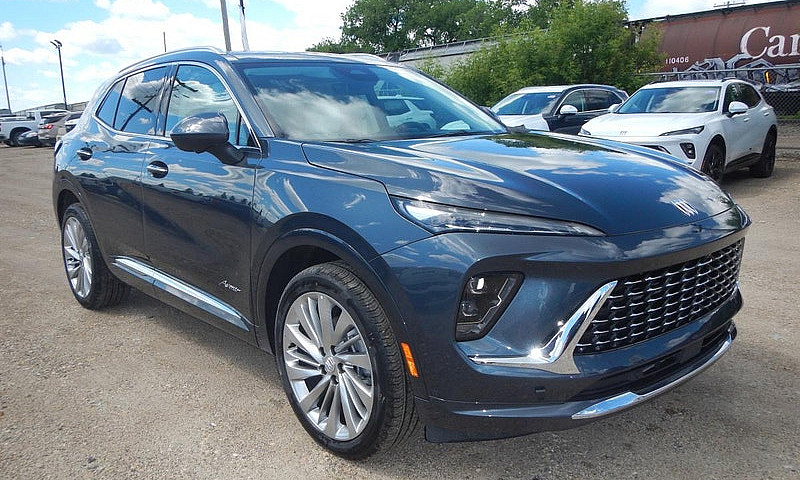 2026 Buick Envision ...