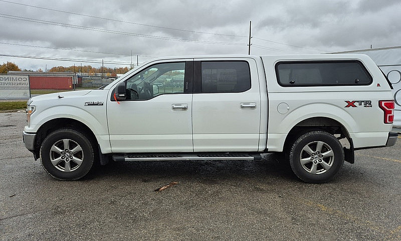 2019 Ford F-150...