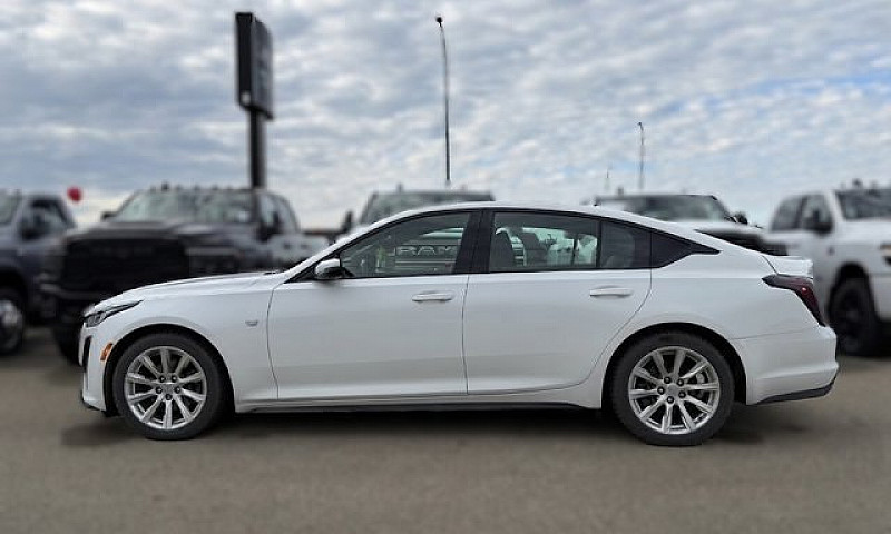 2021 Cadillac Ct5 Sp...